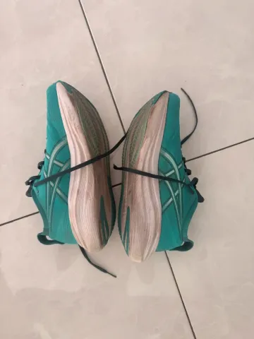 Used Asics Gel Nimbus 27 bike — image 3 of 7