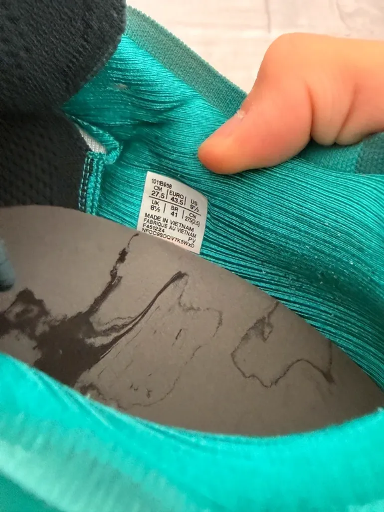 Used Asics Gel Nimbus 27 bike — image 7 of 7