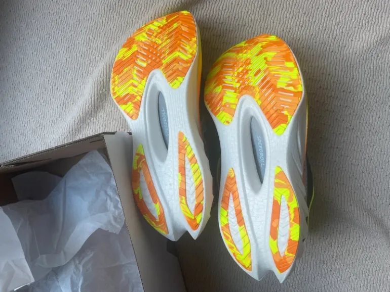 Used Saucony Endorphin Pro 4 bike — image 6 of 8