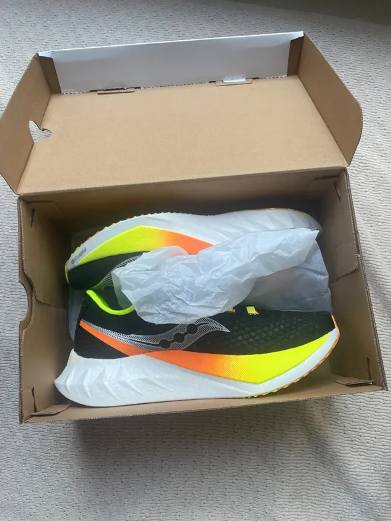 Used Saucony Endorphin Pro 4 bike — image 5 of 8