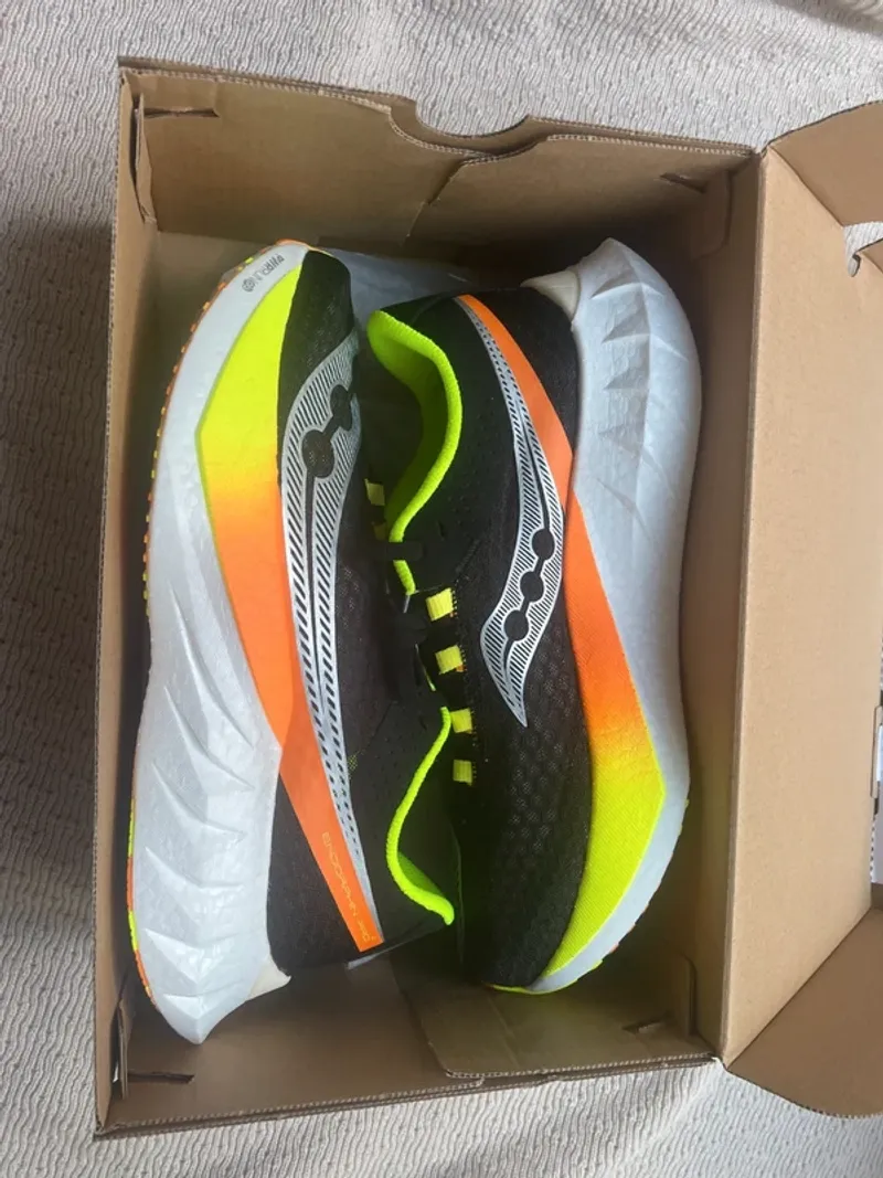 Used Saucony Endorphin Pro 4 Running Shoes