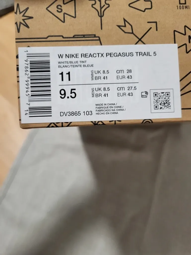 Used Pegasus reactx Trail 5 bike — image 7 of 8