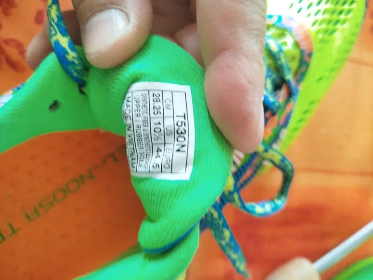 Używany Asics Gel Noosa Tri bike — zdjęcie 4 z 4