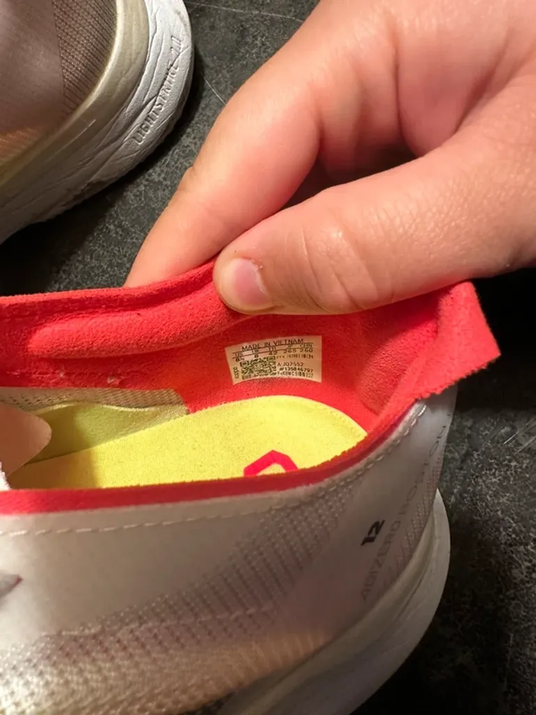 Used Adidas Adizero 12 bike — image 3 of 6