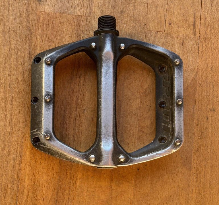 Spank Spoon 100 bike d'occasion — image 4 sur 5