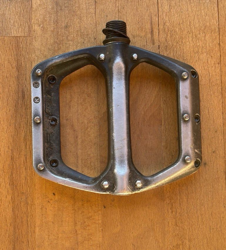 Spank Spoon 100 bike d'occasion — image 5 sur 5