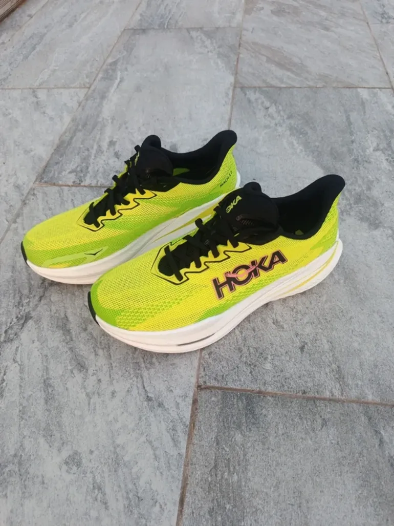 Used Hoka Mach X3 bike — image 4 of 11