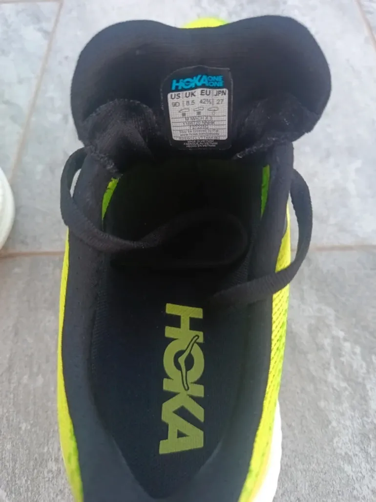 Used Hoka Mach X3 bike — image 8 of 11