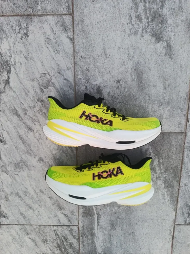 Used Hoka Mach X3 bike — image 10 of 11