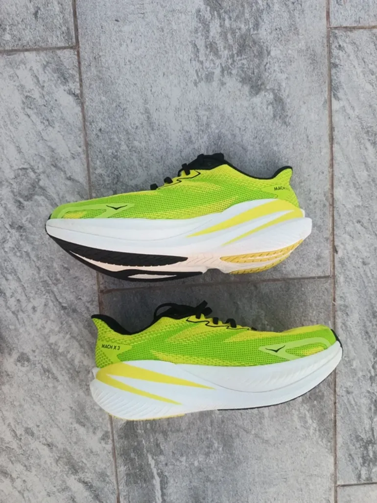 Used Hoka Mach X3 bike — image 9 of 11