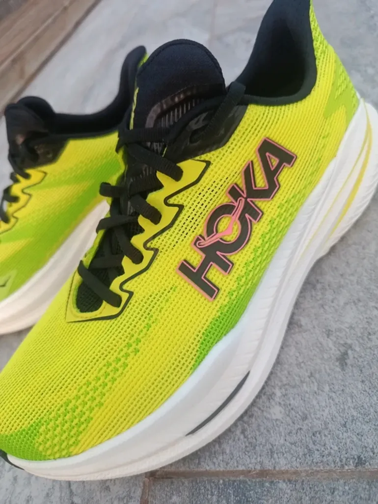 Used Hoka Mach X3 bike — image 6 of 11