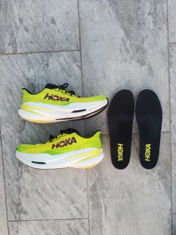 Used Hoka Mach X3 bike — image 2 of 11