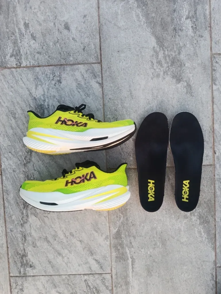 Used Hoka Mach X3 bike — image 2 of 11
