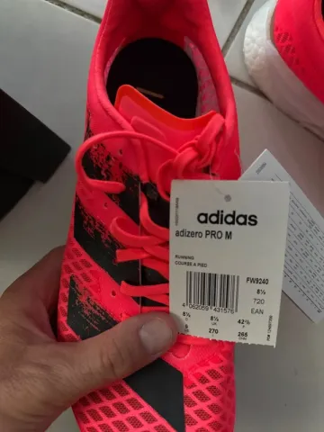 Used Adidas adizero pro bike — image 5 of 11