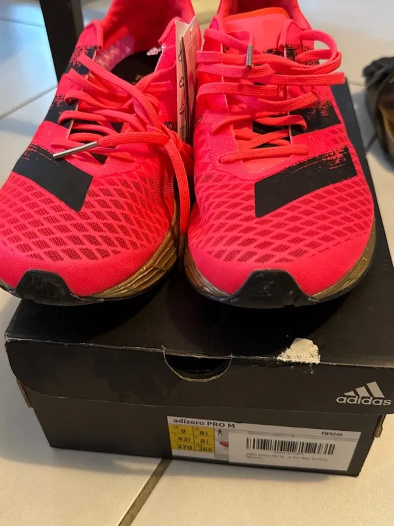 Used Adidas adizero pro bike — image 10 of 11