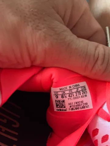 Used Adidas adizero pro bike — image 6 of 11