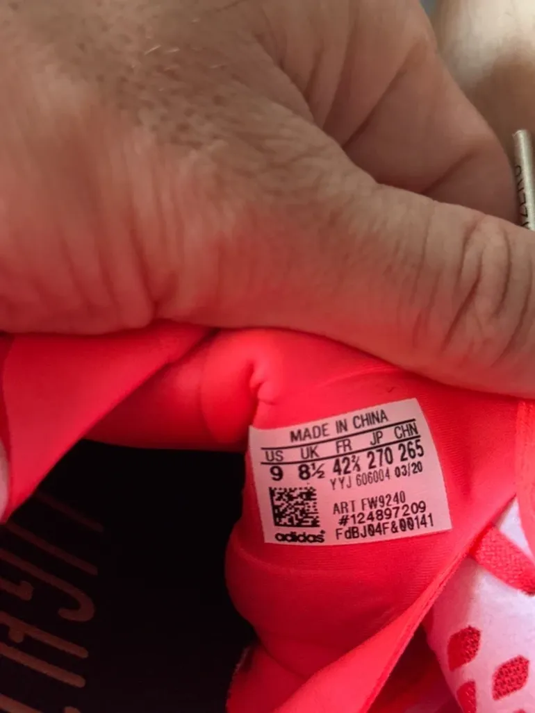 Used Adidas adizero pro bike — image 6 of 11