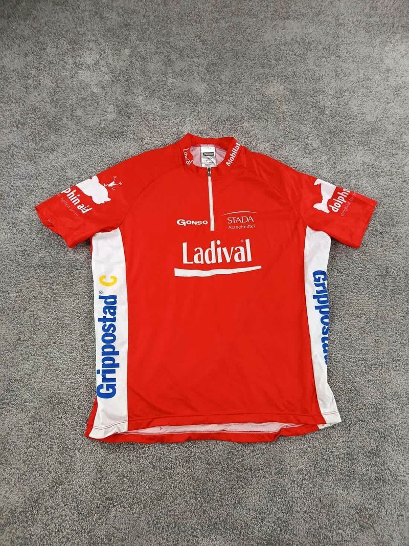 Used Gonso maillot velo homme taille xxl -91 7350 cyclisme route respirant Cycling Clothing