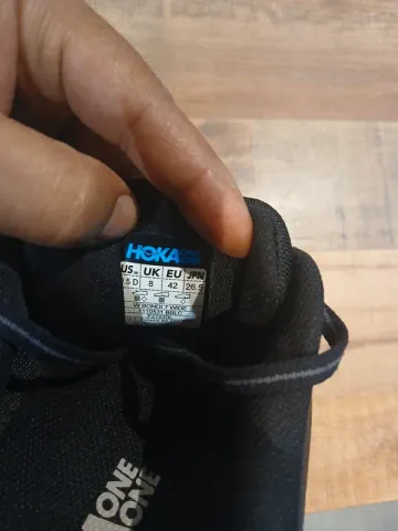Used Hoka Bondi 7 bike — image 8 of 9
