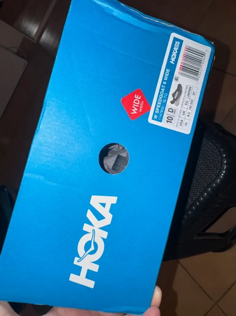 Used Hoka Sportschuhe bike — image 3 of 3