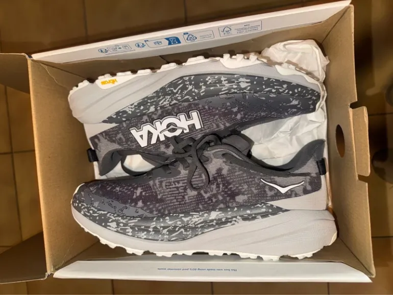 Used Hoka Sportschuhe bike — image 2 of 3