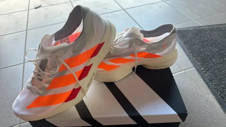 Used Adidas Adios Pro bike — image 2 of 3