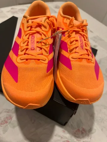 Used Orange Adizero bike — image 3 of 6