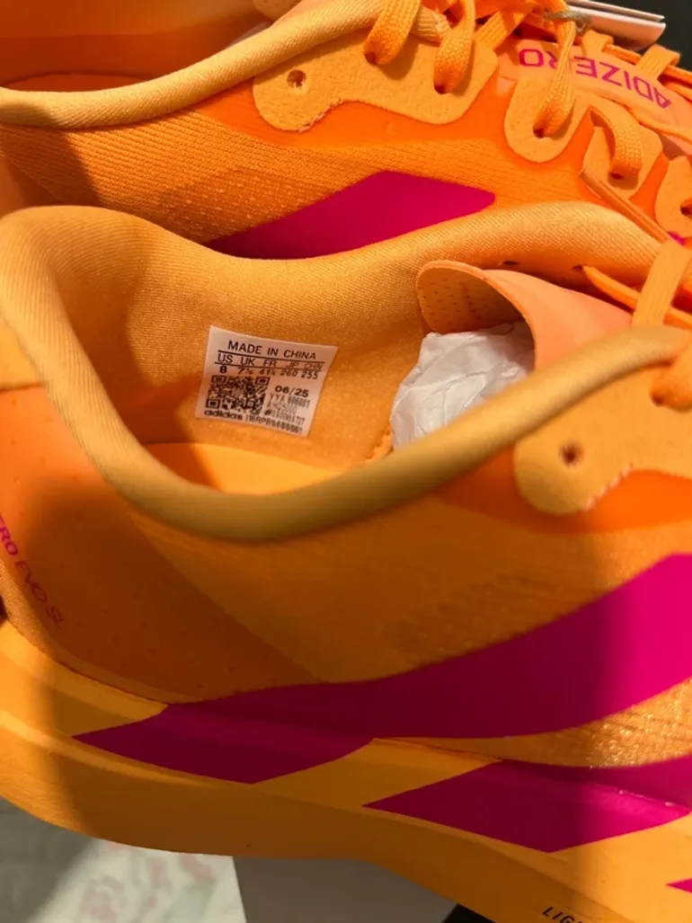 Used Orange Adizero bike — image 6 of 6