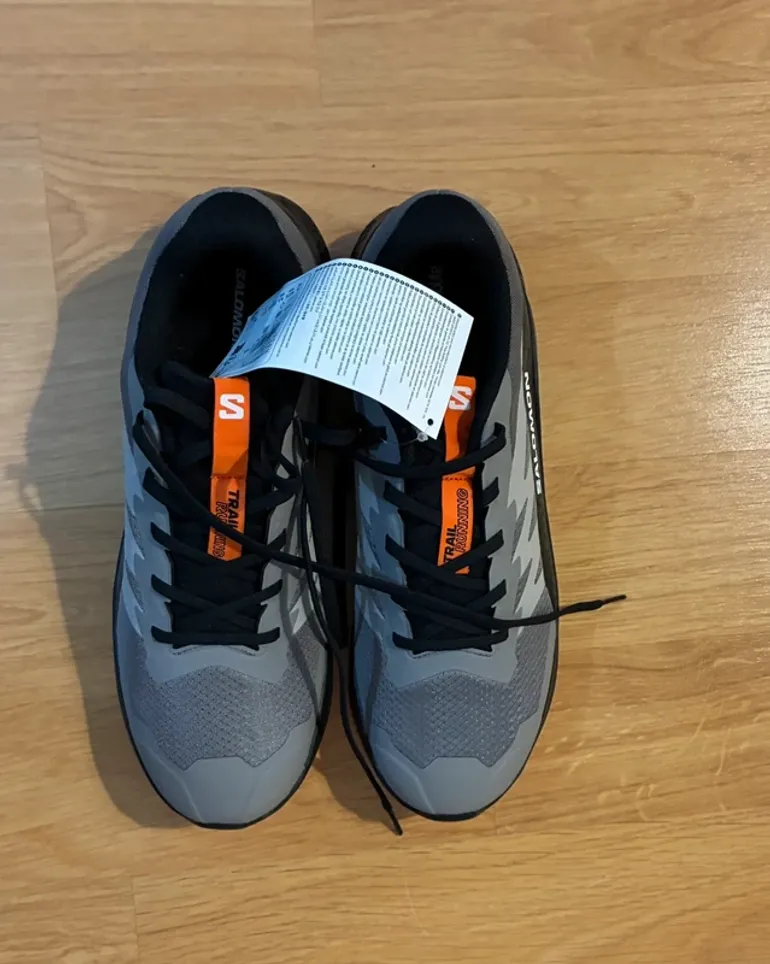 Salomon Supera Trail 3 bike d'occasion — image 3 sur 4