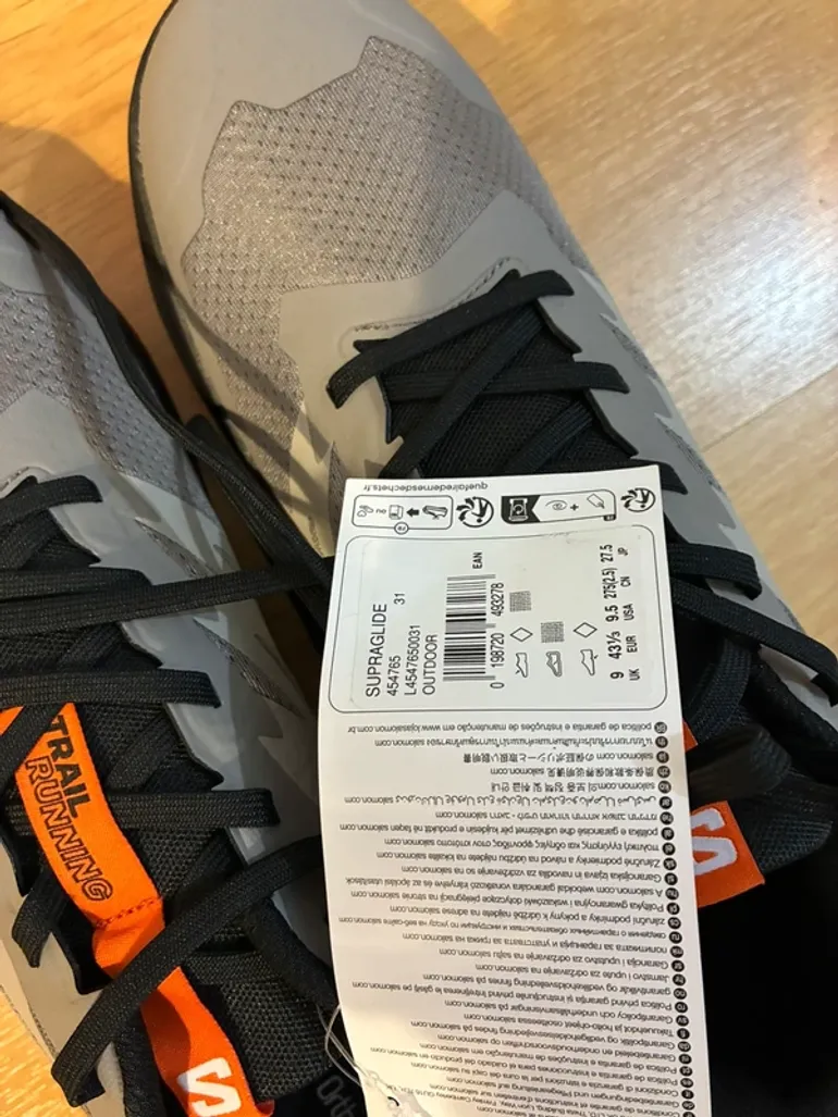 Salomon Supera Trail 3 bike d'occasion — image 4 sur 4