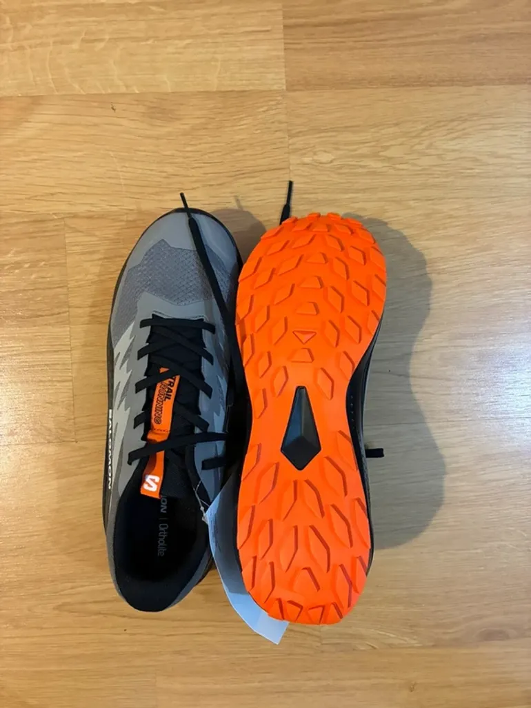Salomon Supera Trail 3 bike d'occasion — image 2 sur 4