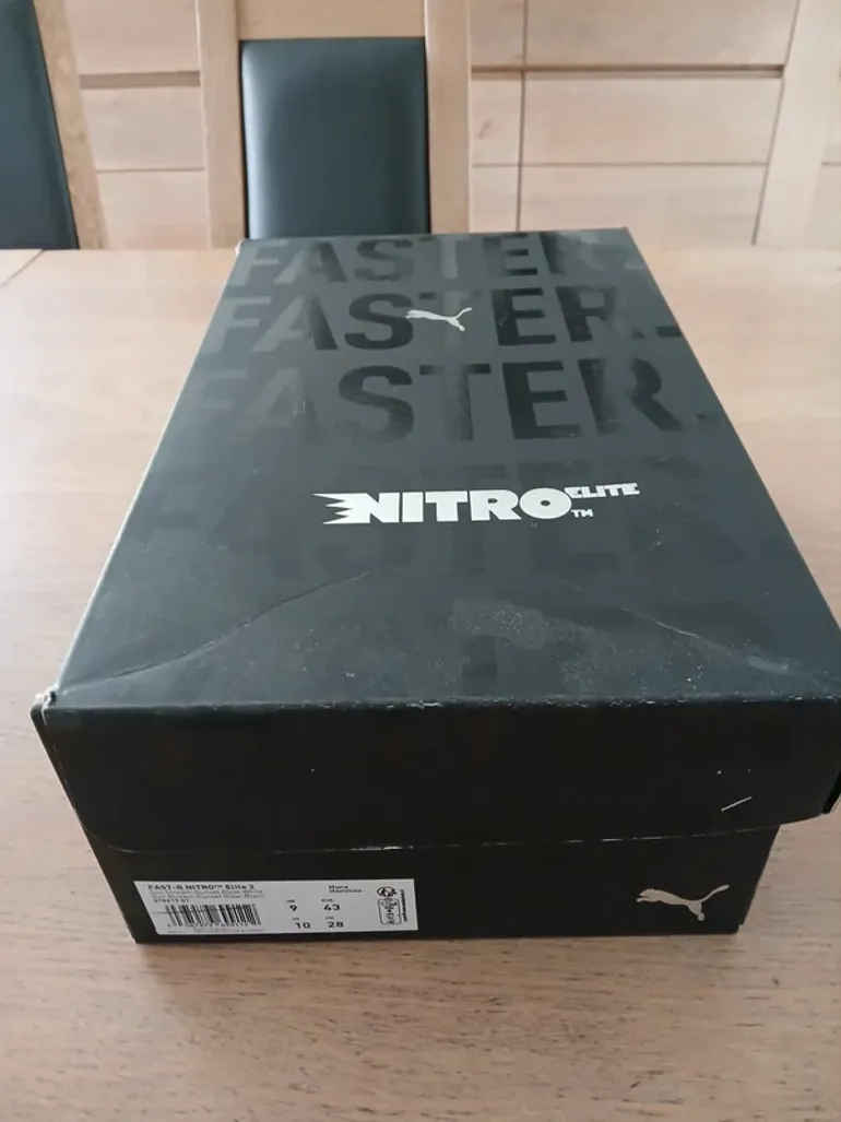 Used Elite Fast-R Nitro 2 bike — image 2 of 3