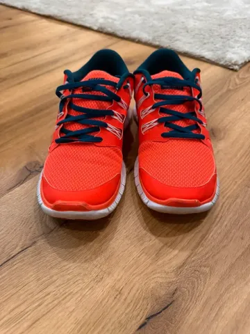 Použité Nike Free Run 5.0 bike — obrázek 4 z 6