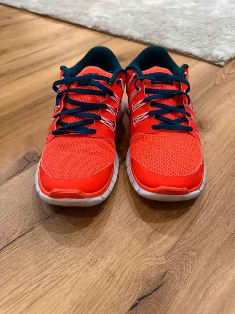 Použité Nike Free Run 5.0 bike — obrázek 4 z 6