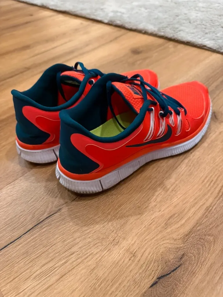 Použité Nike Free Run 5.0 bike — obrázek 2 z 6