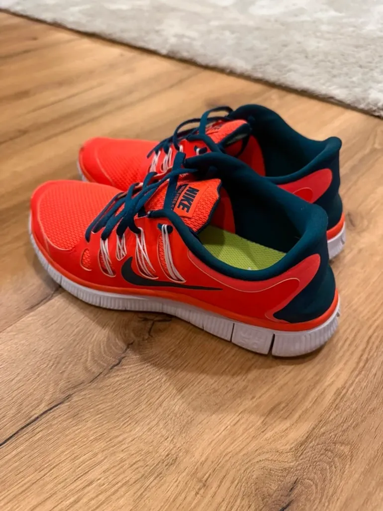 Použité Nike Free Run 5.0 bike — obrázek 3 z 6