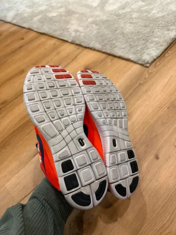 Použité Nike Free Run 5.0 bike — obrázek 6 z 6