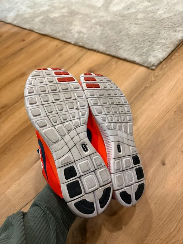 Použité Nike Free Run 5.0 bike — obrázek 6 z 6