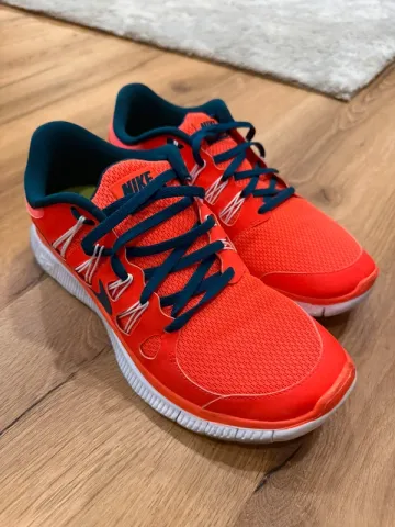 Použité Nike Free Run 5.0 bike — obrázek 1 z 6