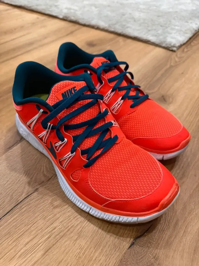 Použité Nike Free Run 5.0 bike — obrázek 1 z 6