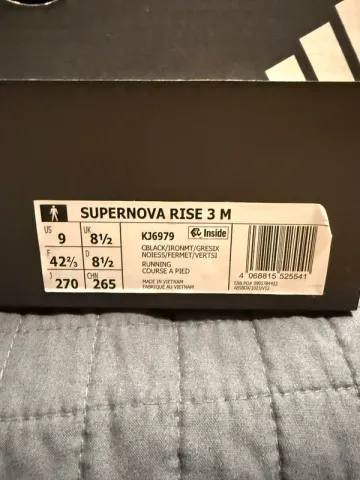 Tweedehands Supernova Rise 3 bike — afbeelding 4 van 4