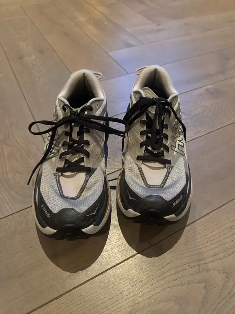 Used Hoka Mafate 5 bike — image 2 of 2