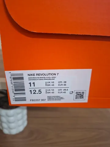 Použité Nike Revolution 7 bike — obrázek 5 z 5