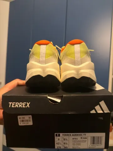 Used Adidas Terrex Agravic TT bike — image 3 of 7