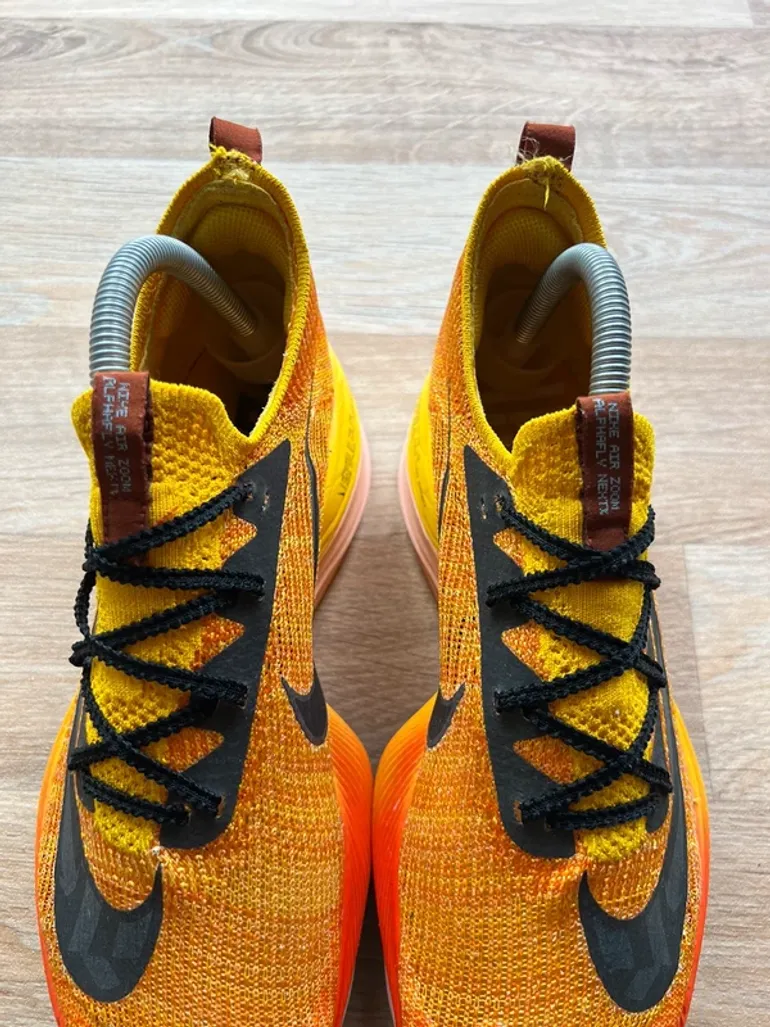 Použité Orange Air Zoom Alphafly Next% Ekiden bike — obrázek 7 z 15