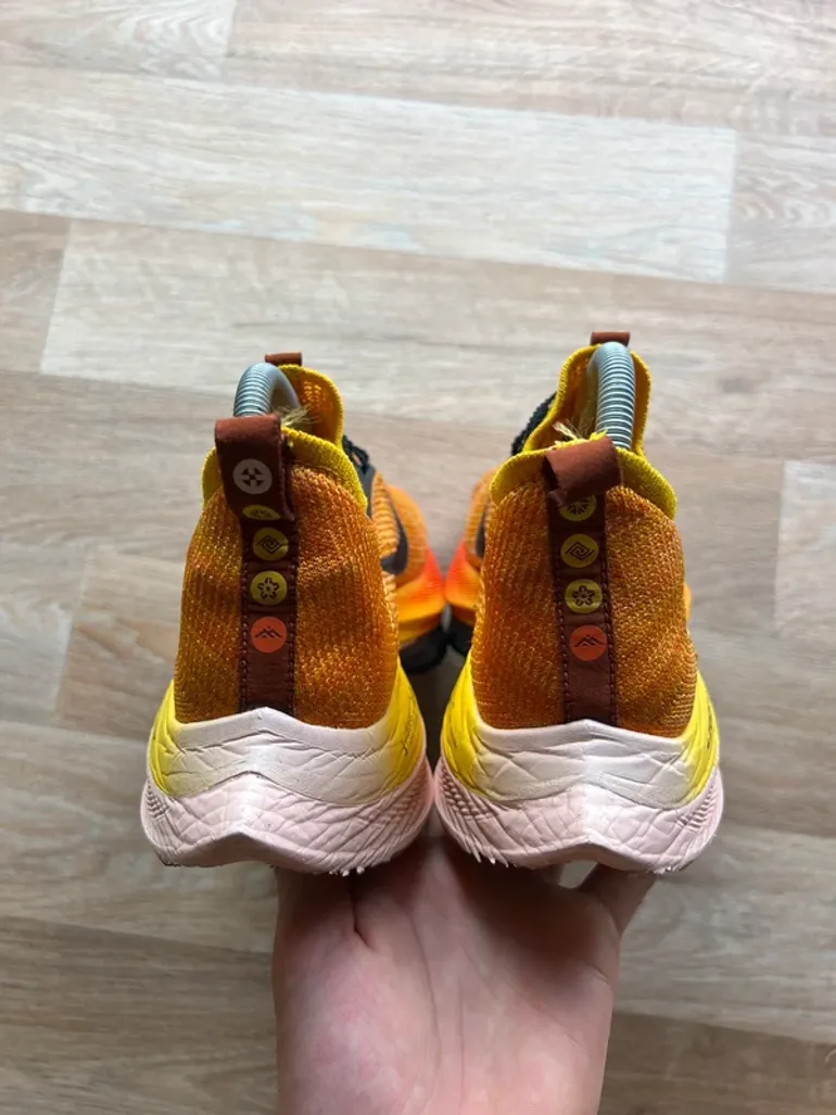Použité Orange Air Zoom Alphafly Next% Ekiden bike — obrázek 12 z 15