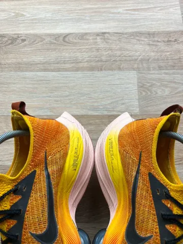 Použité Orange Air Zoom Alphafly Next% Ekiden bike — obrázek 9 z 15