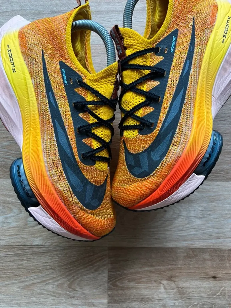 Použité Orange Air Zoom Alphafly Next% Ekiden bike — obrázek 4 z 15