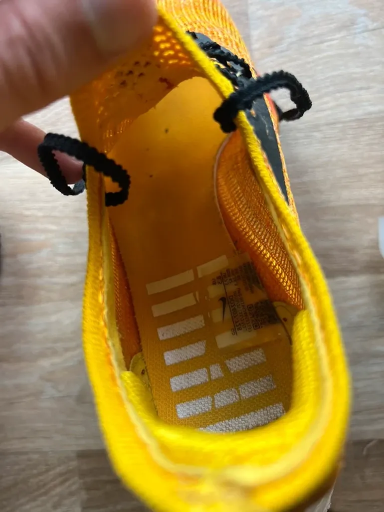 Použité Orange Air Zoom Alphafly Next% Ekiden bike — obrázek 15 z 15