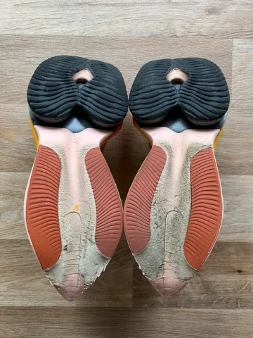 Použité Orange Air Zoom Alphafly Next% Ekiden bike — obrázek 13 z 15